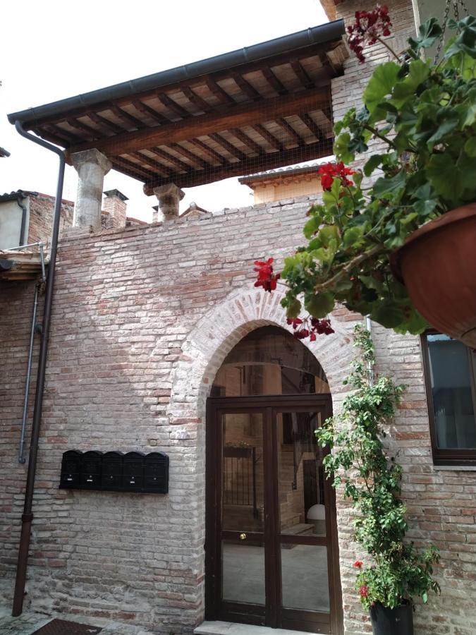 Il Borghetto Medievale Suite Fabriano Luaran gambar
