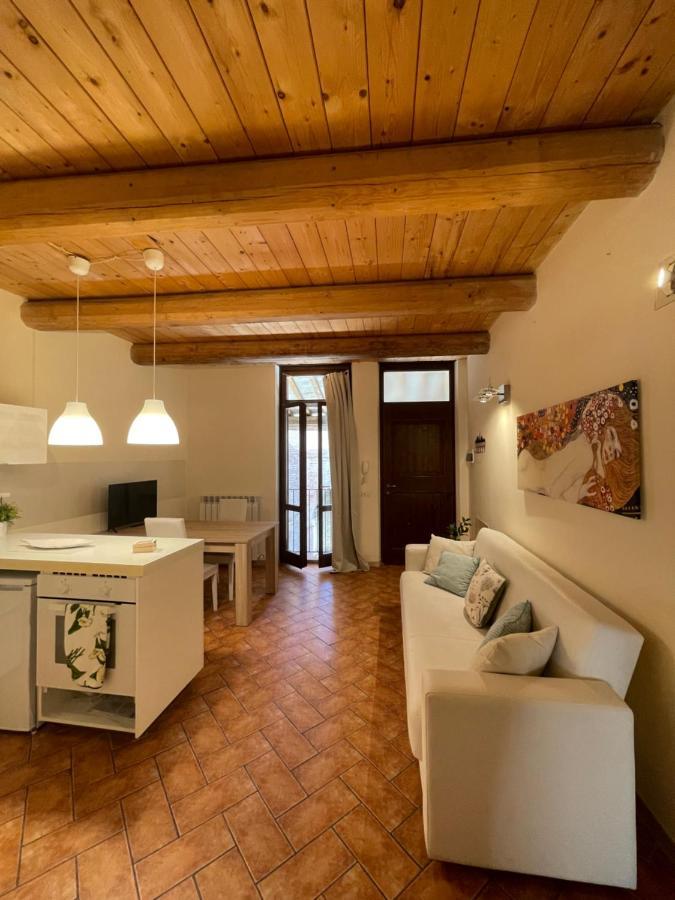 Il Borghetto Medievale Suite Fabriano Luaran gambar