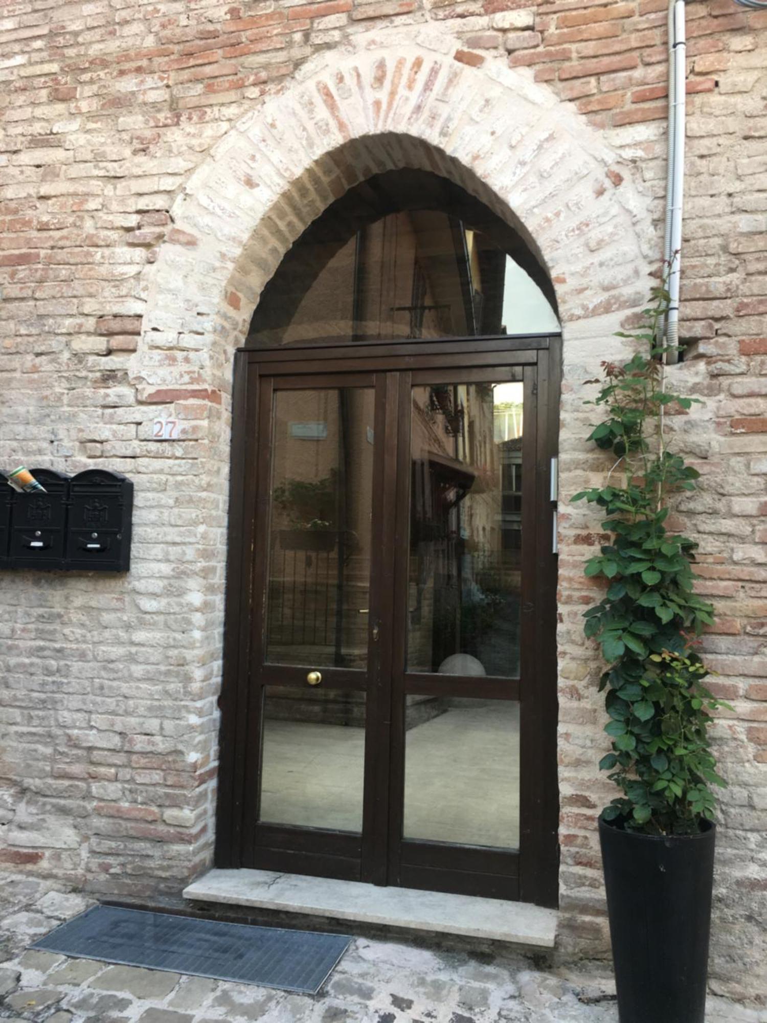 Il Borghetto Medievale Suite Fabriano Luaran gambar