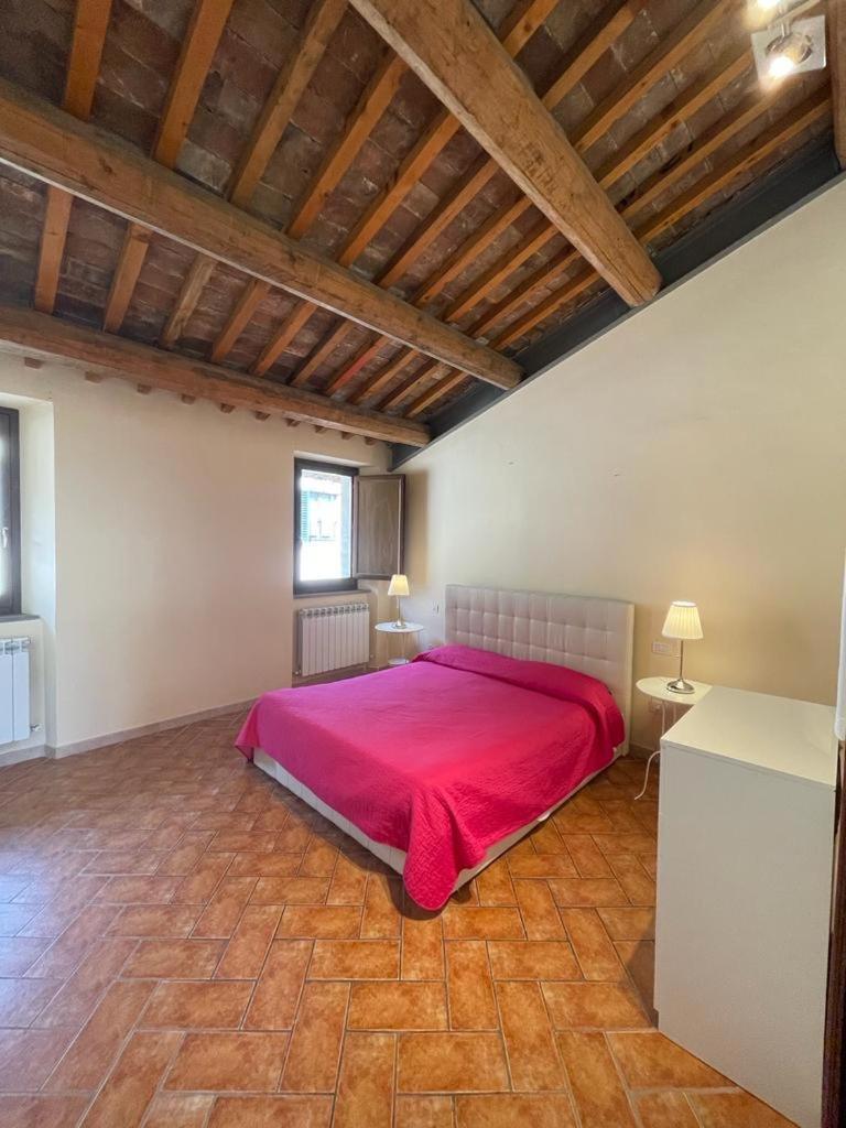 Il Borghetto Medievale Suite Fabriano Luaran gambar