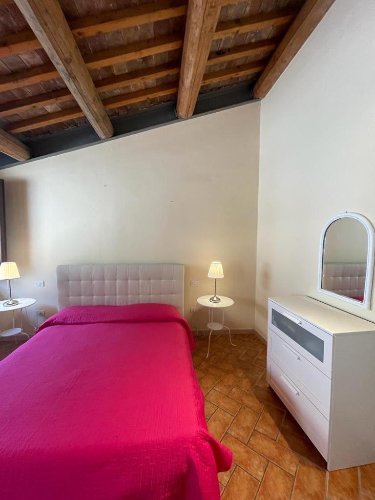 Il Borghetto Medievale Suite Fabriano Luaran gambar