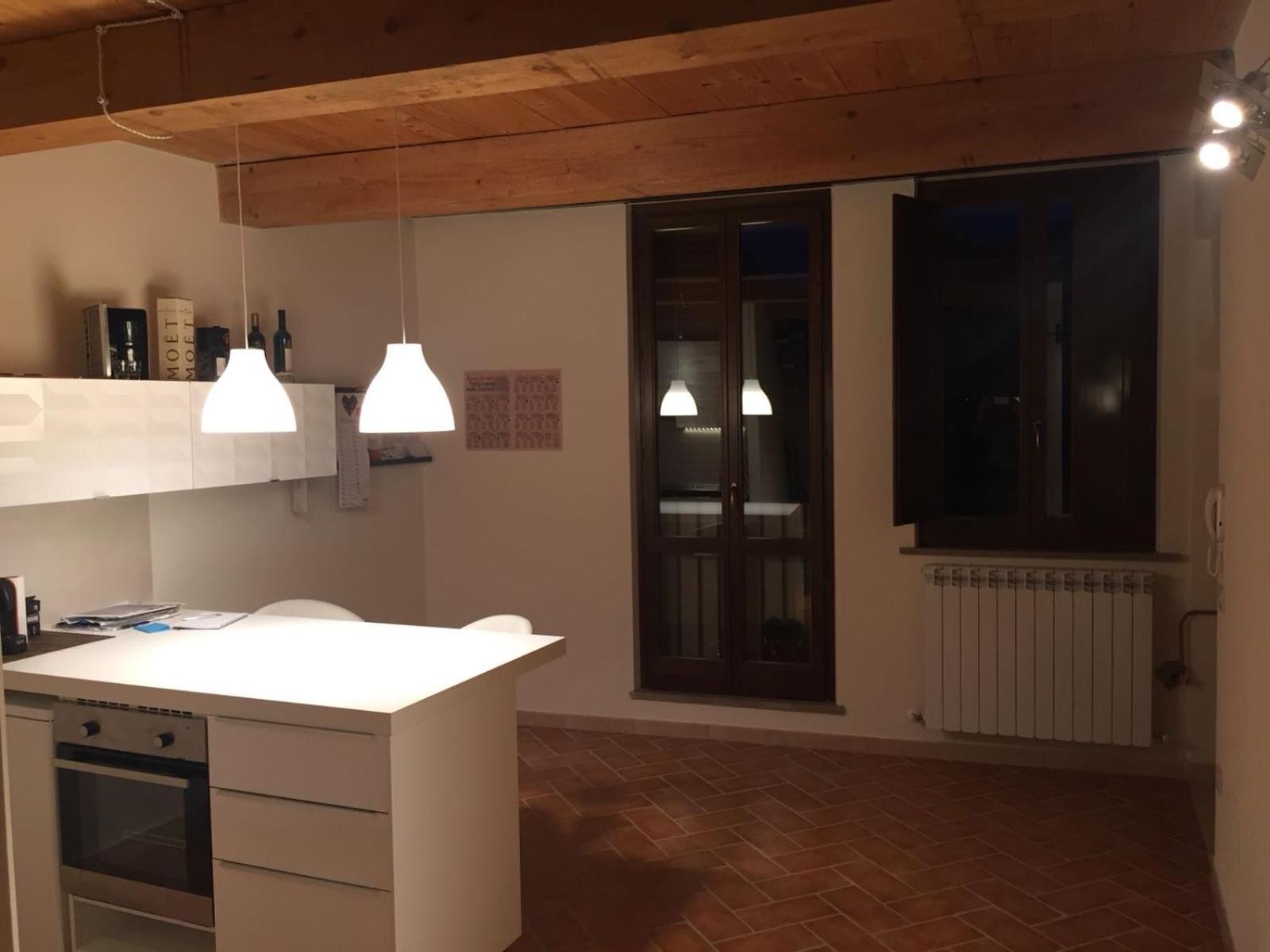 Il Borghetto Medievale Suite Fabriano Luaran gambar