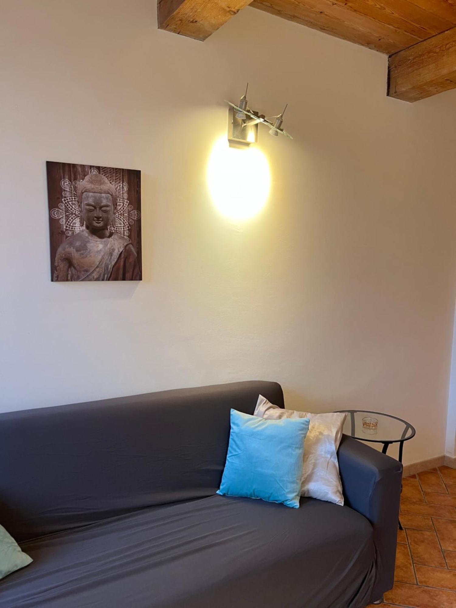 Il Borghetto Medievale Suite Fabriano Luaran gambar